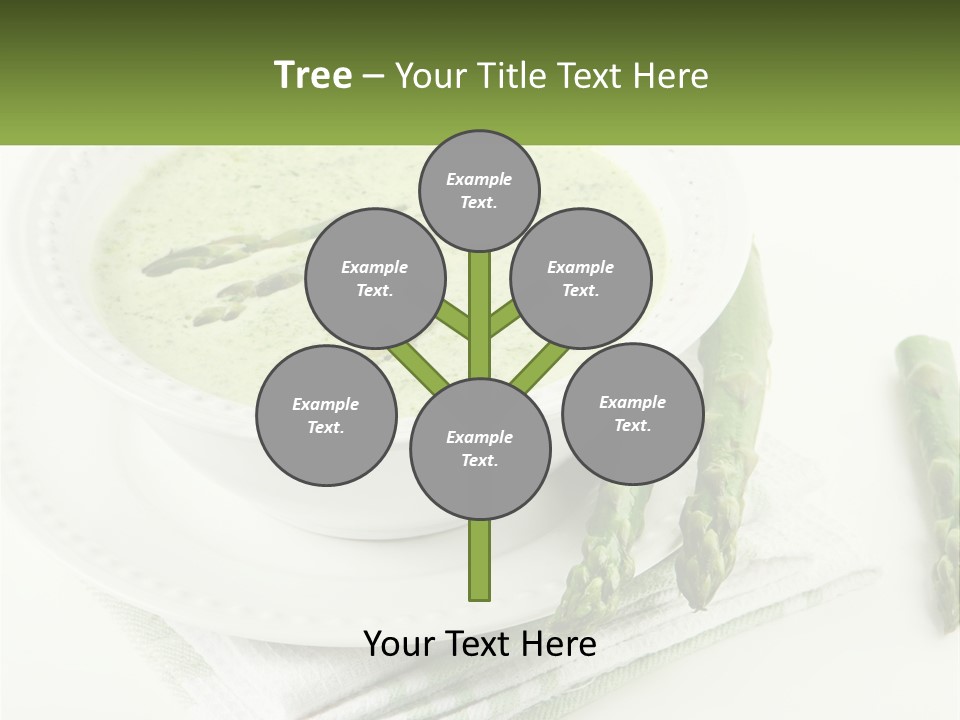 Electricity Ventilation Temperature PowerPoint Template