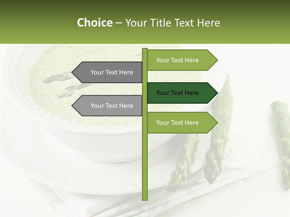 Electricity Ventilation Temperature PowerPoint Template