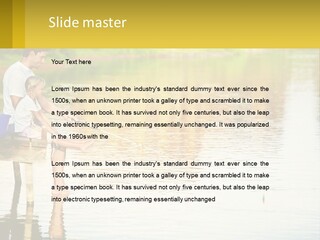 Industry Conditioner Unit PowerPoint Template