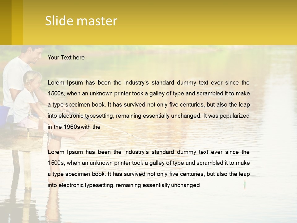 Industry Conditioner Unit PowerPoint Template