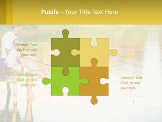 Industry Conditioner Unit PowerPoint Template