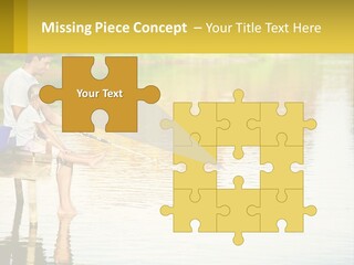 Industry Conditioner Unit PowerPoint Template