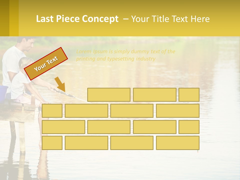 Industry Conditioner Unit PowerPoint Template