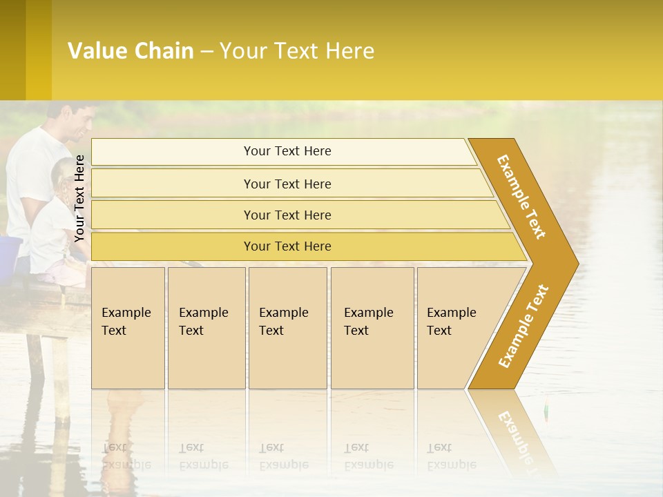 Industry Conditioner Unit PowerPoint Template
