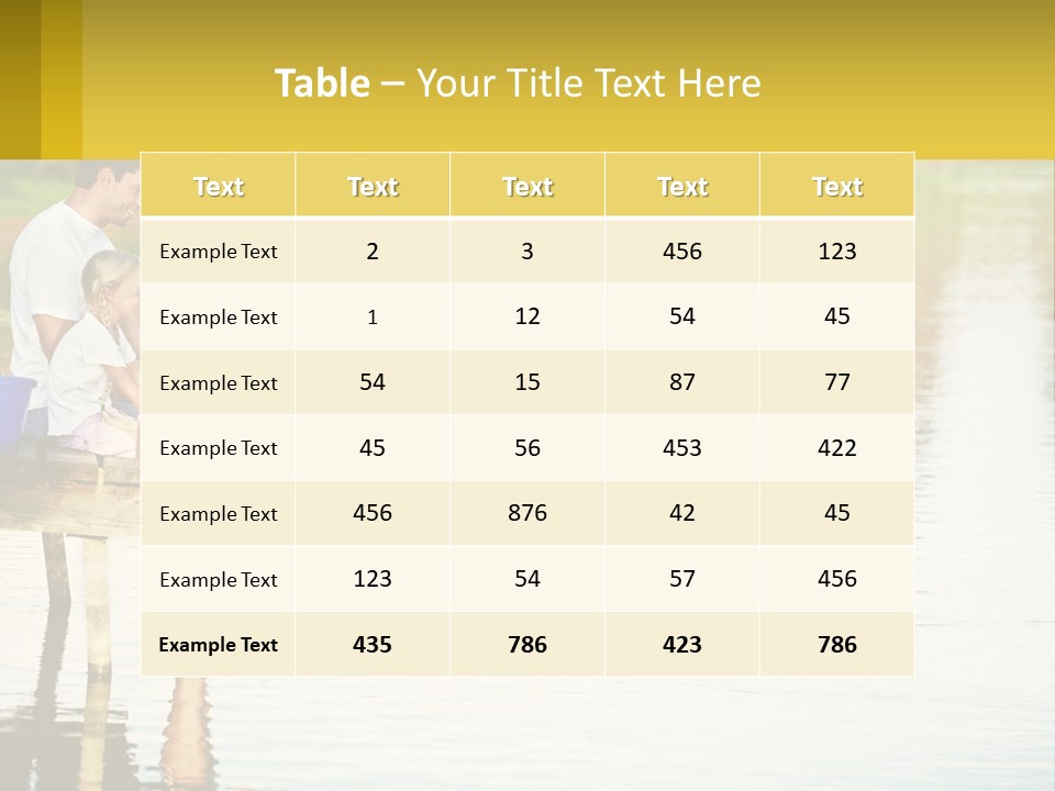Industry Conditioner Unit PowerPoint Template