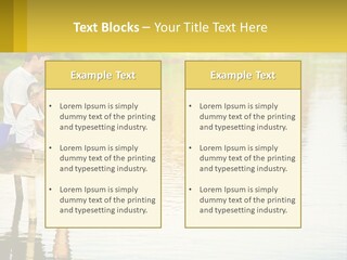 Industry Conditioner Unit PowerPoint Template