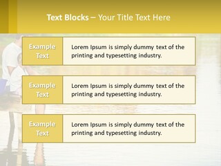 Industry Conditioner Unit PowerPoint Template