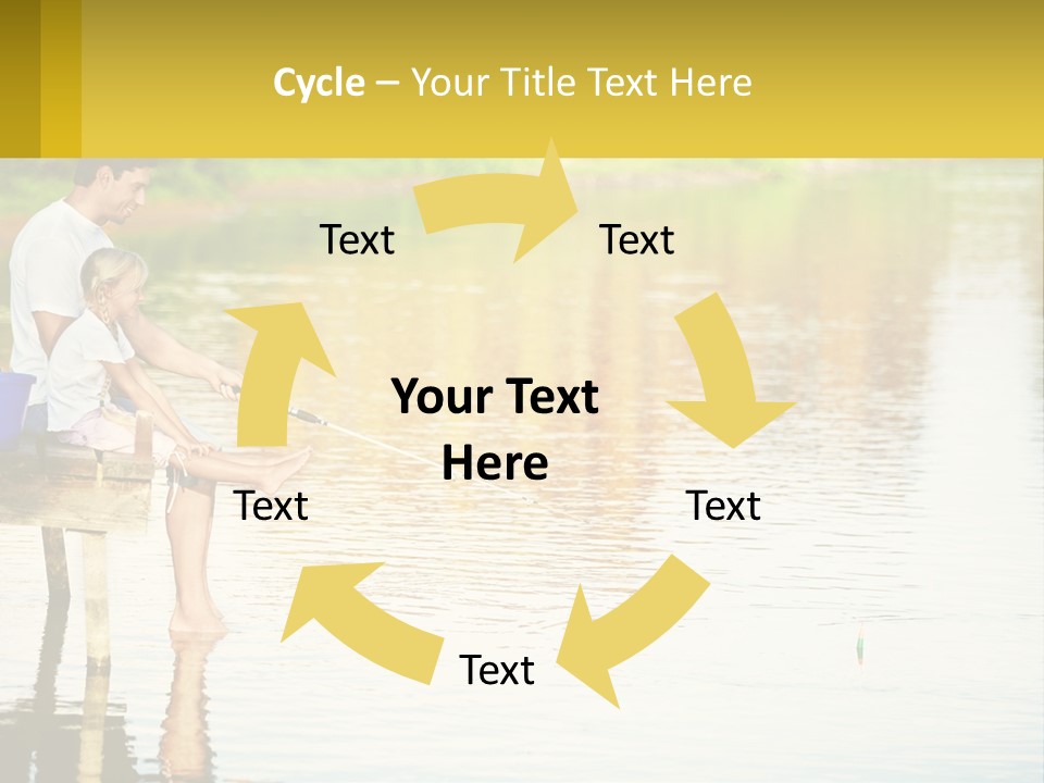 Industry Conditioner Unit PowerPoint Template