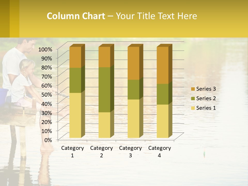 Industry Conditioner Unit PowerPoint Template