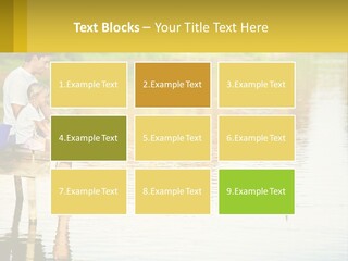 Industry Conditioner Unit PowerPoint Template