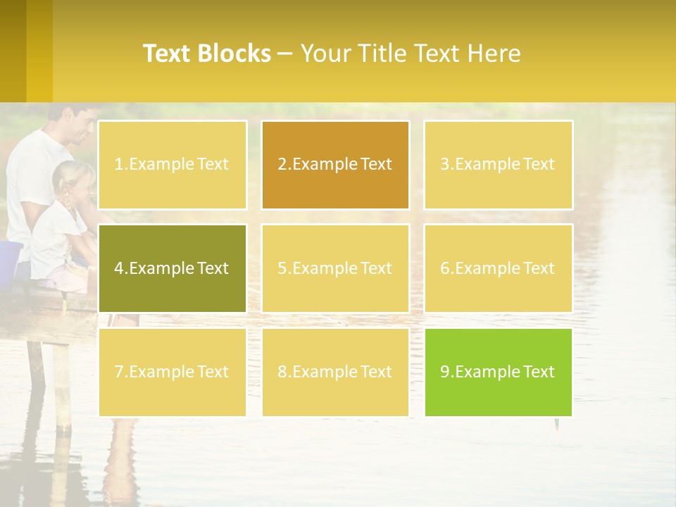 Industry Conditioner Unit PowerPoint Template