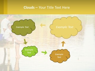Industry Conditioner Unit PowerPoint Template