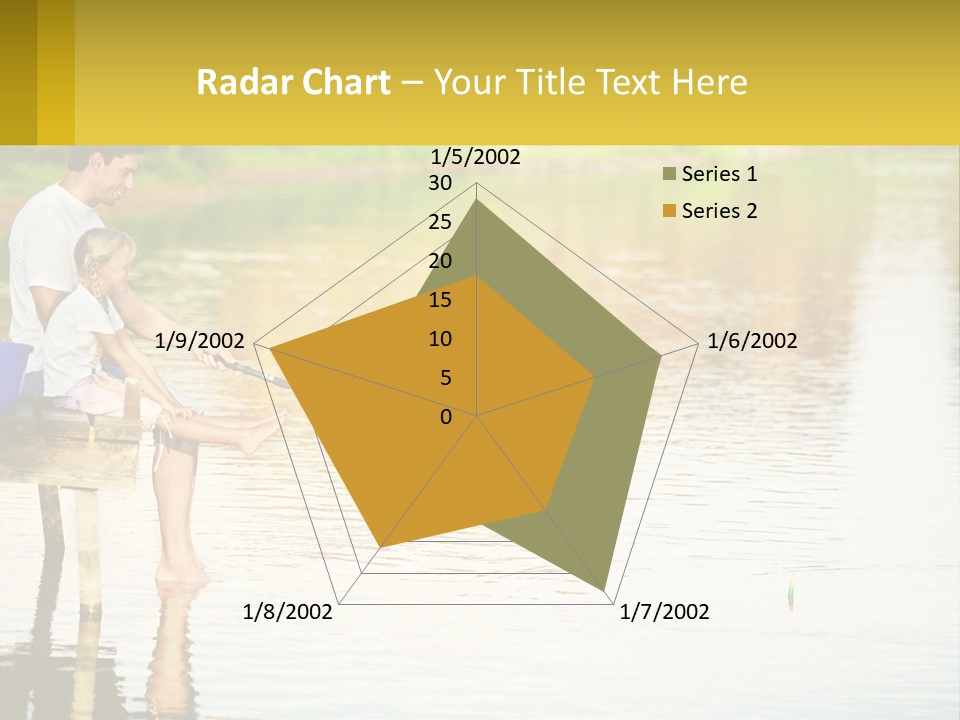 Industry Conditioner Unit PowerPoint Template