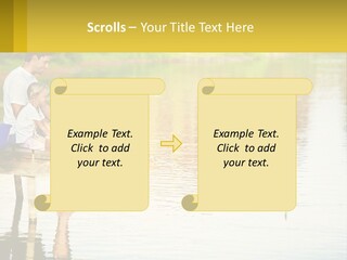 Industry Conditioner Unit PowerPoint Template