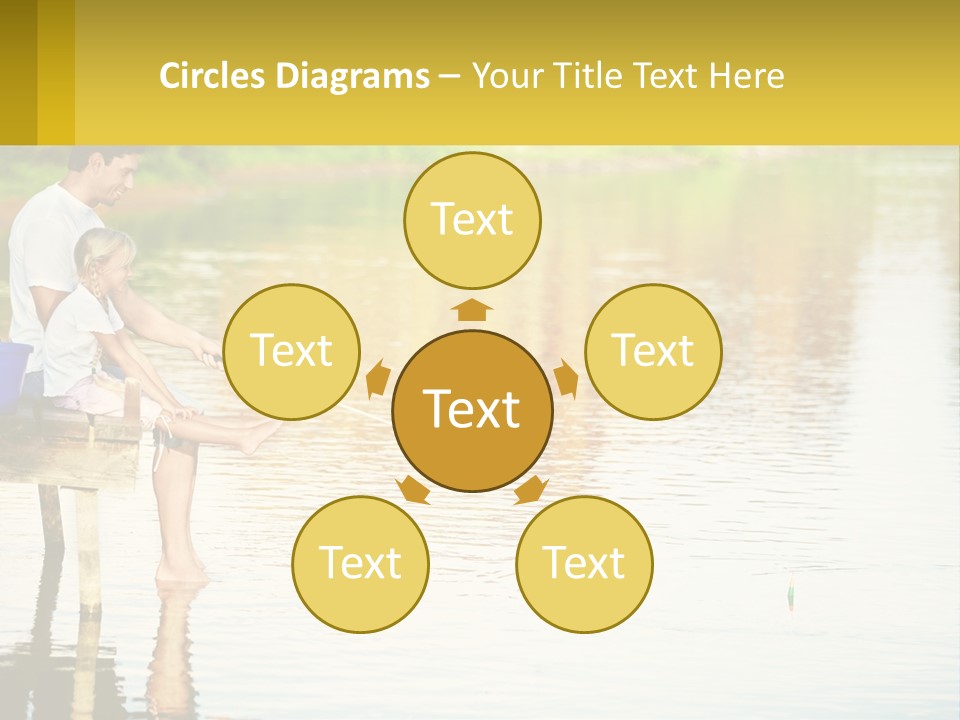 Industry Conditioner Unit PowerPoint Template