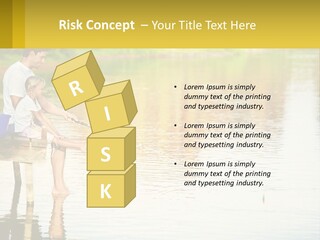 Industry Conditioner Unit PowerPoint Template