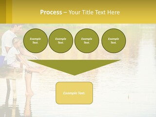 Industry Conditioner Unit PowerPoint Template