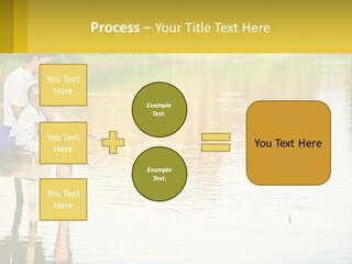 Industry Conditioner Unit PowerPoint Template