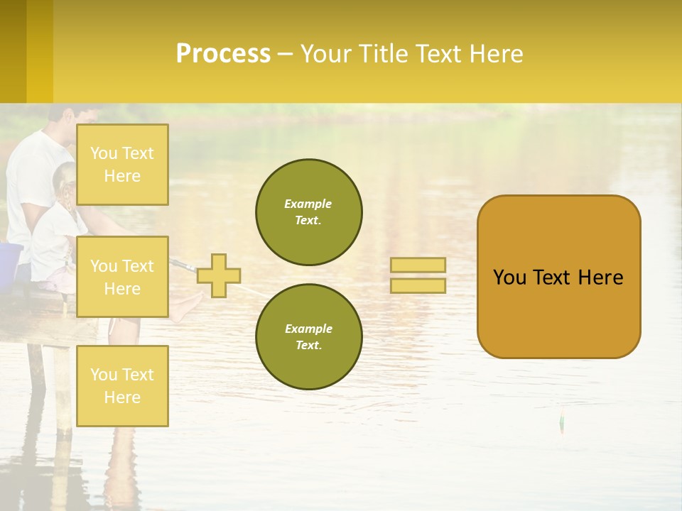 Industry Conditioner Unit PowerPoint Template