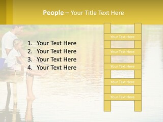 Industry Conditioner Unit PowerPoint Template