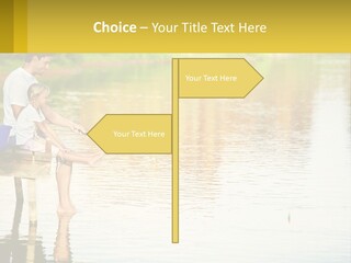 Industry Conditioner Unit PowerPoint Template