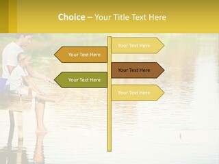 Industry Conditioner Unit PowerPoint Template