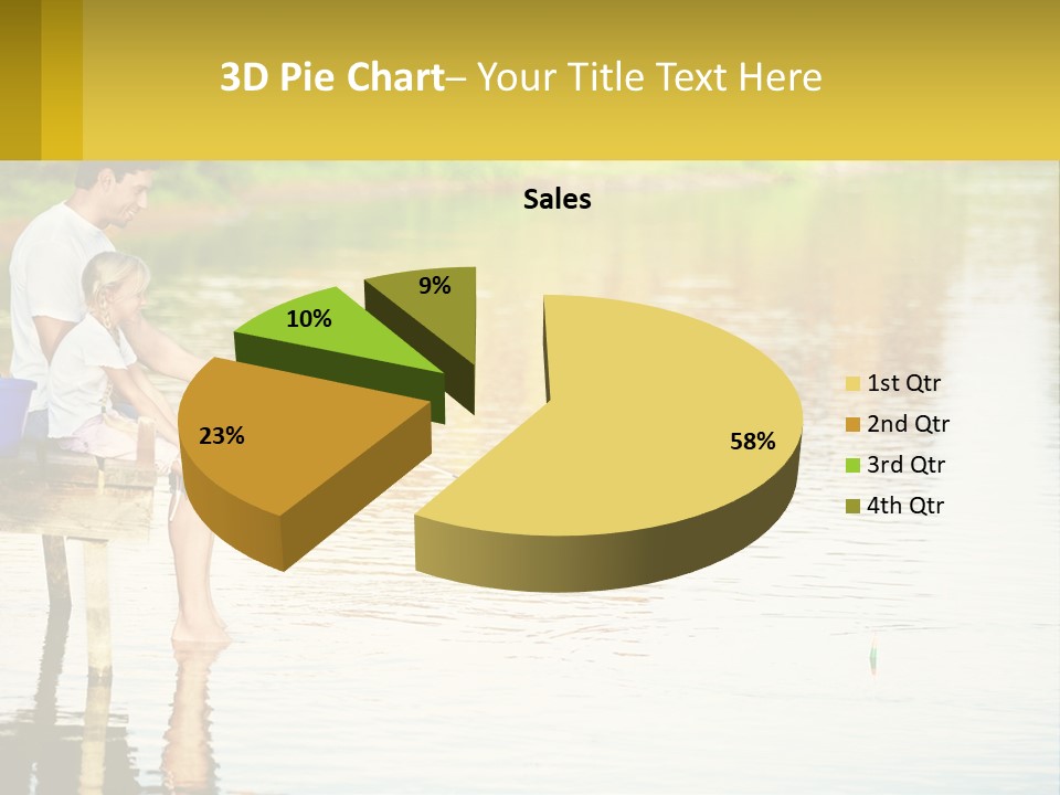 Industry Conditioner Unit PowerPoint Template