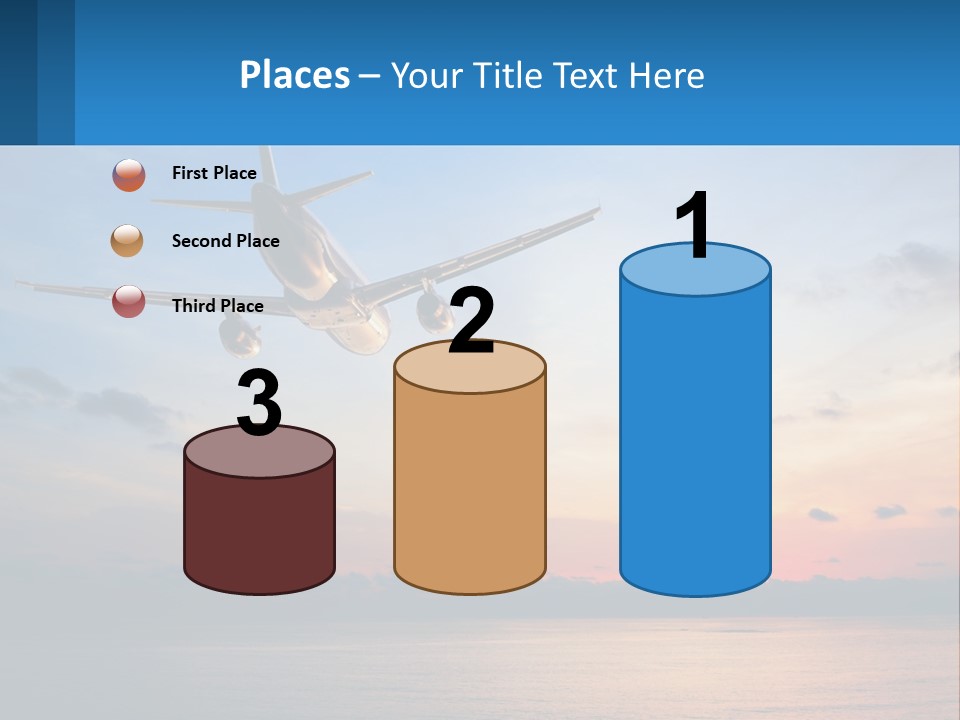Cold Air Conditioner PowerPoint Template