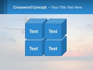 Cold Air Conditioner PowerPoint Template