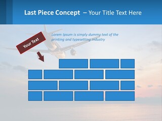 Cold Air Conditioner PowerPoint Template