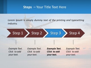 Cold Air Conditioner PowerPoint Template