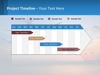 Cold Air Conditioner PowerPoint Template