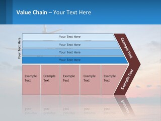 Cold Air Conditioner PowerPoint Template
