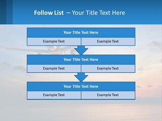 Cold Air Conditioner PowerPoint Template