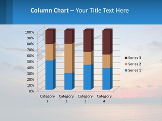 Cold Air Conditioner PowerPoint Template