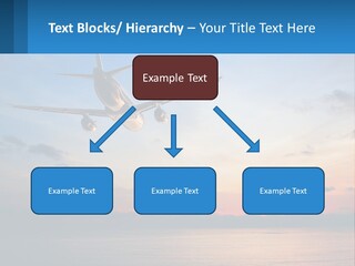 Cold Air Conditioner PowerPoint Template