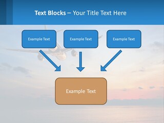 Cold Air Conditioner PowerPoint Template