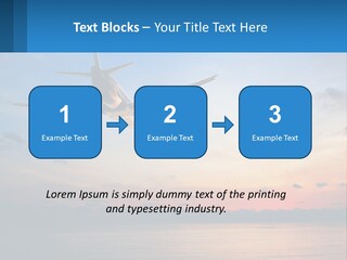 Cold Air Conditioner PowerPoint Template