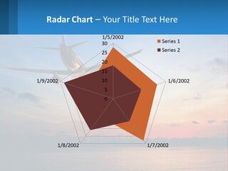 Cold Air Conditioner PowerPoint Template
