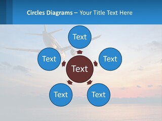 Cold Air Conditioner PowerPoint Template