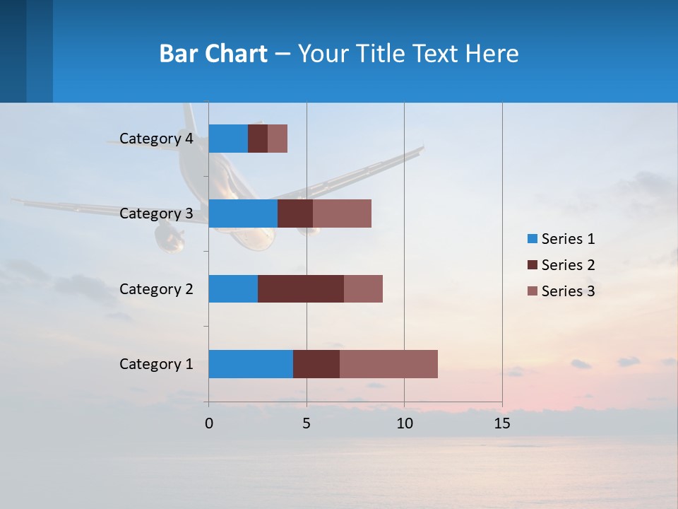 Cold Air Conditioner PowerPoint Template
