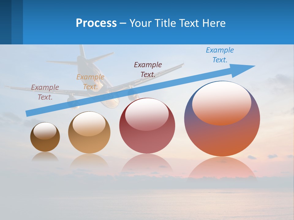 Cold Air Conditioner PowerPoint Template