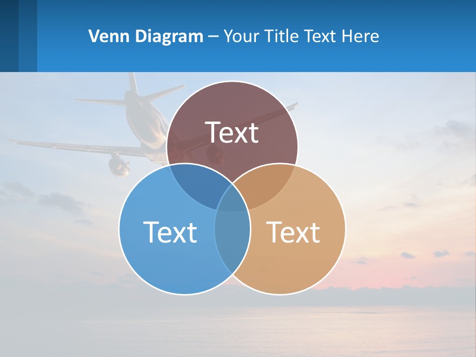 Cold Air Conditioner PowerPoint Template