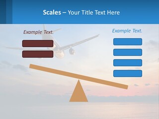 Cold Air Conditioner PowerPoint Template