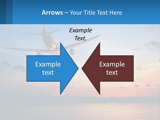 Cold Air Conditioner PowerPoint Template