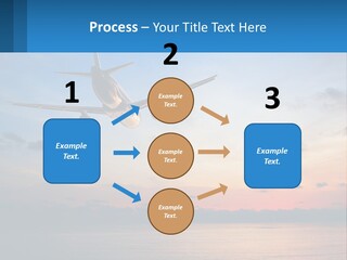 Cold Air Conditioner PowerPoint Template