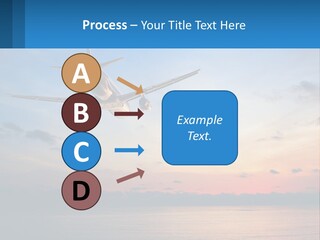 Cold Air Conditioner PowerPoint Template