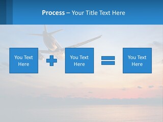Cold Air Conditioner PowerPoint Template