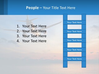 Cold Air Conditioner PowerPoint Template