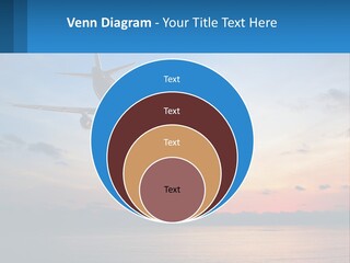 Cold Air Conditioner PowerPoint Template